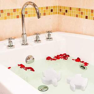 Esponja Ecológica para Jacuzzi, Absorbente de Aceite de Tortuga, para Limpieza de Baños y Piscinas - Product Image 6