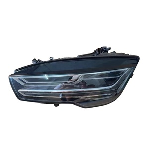 Audi A7 S7 rs7 ma trận Đèn pha chất lượng cao phụ tùng ô tô hệ thống chiếu sáng phù hợp cho 2015-2018 - Product Image 3