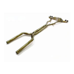 Tuyau d'échappement en titane Valvetronic Offre Spéciale pour Bmw M5 F90 4.4t système d'échappement silencieux d'échappement Catback haute Performance - Product Image 3