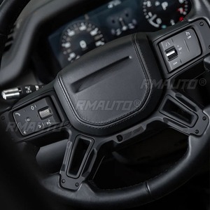 Para Land Rover Defender 90 110 130 2020-2024, Pieza de Modificación, Marco del Volante, Piezas Interiores, Accesorios Exteriores - Product Image 4