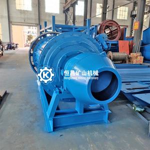 Rock Gold Ore Beneficiation Produktions linie Mineral mahl anlage Kugelmühle für Sand Gold Tantal Niob Wolfram Zinnerz - Product Image 3