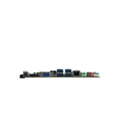 Carte mère Barebone Gaming Inter Smart LGA1700 populaire 2026 avec processeurs indépendants Core de 12e/13e/14e génération QM6300 PCI-E X16