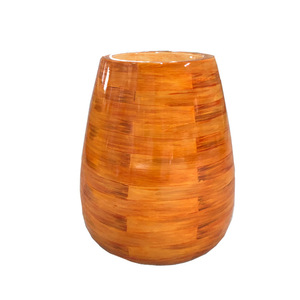 Pot de fleurs <span class=keywords><strong>en</strong></span> FRP (<span class=keywords><strong>fibre</strong></span> de verre) de haute qualité, grand modèle, design classique pour la maison, le jardin extérieur, la pépinière, artificiel - Product Image 2