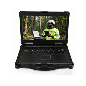 Ordinateur portable robuste 15,6 pouces avec SSD 512 Go, processeur <span class=keywords><strong>Core</strong></span> <span class=keywords><strong>i7</strong></span>-<span class=keywords><strong>11390H</strong></span>, 32 Go de RAM double canal, GPU dédié, GNSS, Wi-Fi - Product Image 1