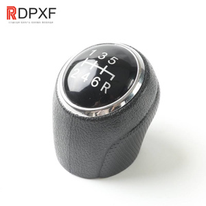 Pour <span class=keywords><strong>Suzuki</strong></span> <span class=keywords><strong>SX4</strong></span> <span class=keywords><strong>S</strong></span>-<span class=keywords><strong>Cross</strong></span> Vitara Ciaz 1.6L 1.4T, pommeau de levier de vitesses, accessoires de voiture, levier de vitesses manuel 5 6 vitesses - Product Image 2