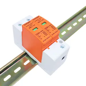 RMUI-C40 40KA 2P Neuzugang Produkte Wechselstromüberschreitungs-Schutzvorrichtung Strom-Überschutz