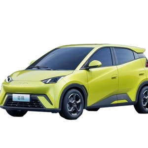 BYD Seagull Kendaraan Kecil Energi Baru 4 Pintu 5 Kursi Kualitas Terbaik Mobil Sedan EV Laris Manis - Product Image 1