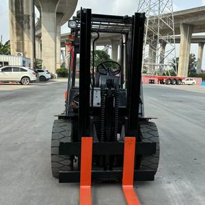 מצב טוב יפן מיובא טויוטה <span class=keywords><strong>3</strong></span> טון <span class=keywords><strong>3</strong></span>.5 טון מלגזה מצב מצוין מיני קטן בשימוש <span class=keywords><strong>toyota</strong></span> מלגזה למכירה - Product Image 6