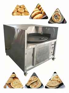 Arabia Saudita 	 Venta de pan pita en Canadá 	 Máquina automática para hacer lavash, <span class=keywords><strong>tandori</strong></span> y nan 	 Horno de Gas Árabe - Product Image 4