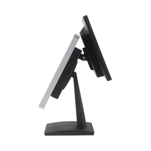 Nhà hàng đặt hàng máy thu ngân với khách hàng hiển thị 18.5 inchtouch màn hình tất cả trong một bán lẻ <span class=keywords><strong>POS</strong></span> Hệ thống thiết bị đầu cuối phần cứng - Product Image 3