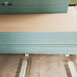 Pink Drywall Laminas <span class=keywords><strong>Draywall</strong></span> De 3/8 Drywall Tablero De Yeso Pared 15Mm - Product Image 5