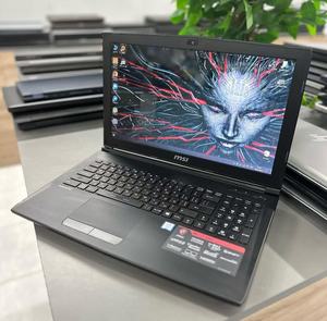 Ordinateur Portable de Gaming GF63 avec Clavier Anglais Rétroéclairé RGB - Core I5-12300H 16G SSD 512G RTX4050 (6G) Écran 15,6 Pouces à Cadre Étroit 165Hz - Product Image 4