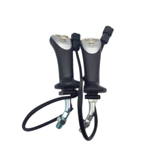 Voor Graafmachine Reserveonderdelen <span class=keywords><strong>Joystick</strong></span>/<span class=keywords><strong>Joystick</strong></span> Handvat Met 3 Knoppen - Product Image 4