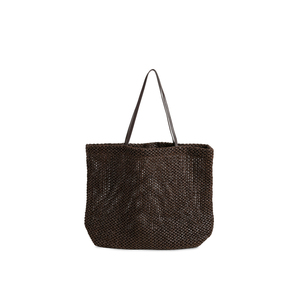 Borsa a tracolla leggera in paglia intrecciata con pochette interna con cerniera, borsa tote estiva casual da donna per tutti i giorni - Product Image 1
