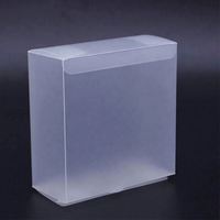 Scatole Protettive in Plastica XiMan PET PVC PP per Modellini Auto 1:64 Diecast 1/64 IG INNO TW