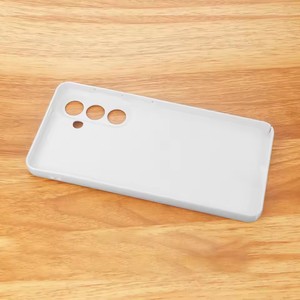 Coque de téléphone vierge monocouche pour sublimation 3D pour <span class=keywords><strong>Samsung</strong></span> Galaxy S26 S25 S24 S23 Ultra Plus FE – Film personnalisable, coque arrière thermique - Product Image 5