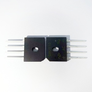 Gbu810 8A 1000V thông qua-lỗ cung cấp điện cầu chỉnh lưu cho các ứng dụng khác nhau - Product Image 5