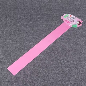 Custom Design Pp Display Clip <b>Strip</b> <b>Plastic</b> Supermarket 12 Hooks Hanging Clip <b>Strip</b> With Cheap Price - Product Image 4