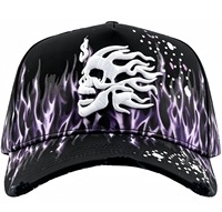 Topi Baseball Baru Berbahan Kulit PU, Berlubang Laser, Bernapas, Pinggiran Datar, Snapback, Gorras De Golf dengan Logo Custom