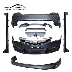 ชุดแต่งรอบคันสำหรับ Honda <span class=keywords><strong>Civic</strong></span> FD2 ปี 2006-2012 ชุดกันชนหน้า-หลังแบบใหม่ พร้อมสเกิร์ตข้าง วัสดุ PP - Product Image 6