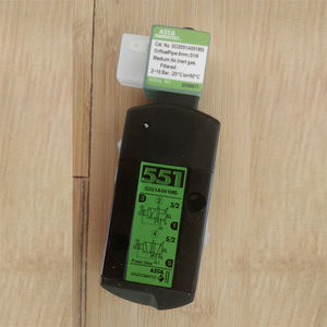 מכירה לוהטת SCG531C001MS <span class=keywords><strong>ASCO</strong></span> סולנואיד שסתום SCG353A044/047/051/055 - Product Image 5