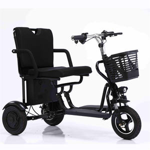 Elevador de <span class=keywords><strong>scooter</strong></span> de movilidad <span class=keywords><strong>Pride</strong></span> cerrado para discapacitados - Product Image 3