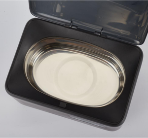 Profissional Portátil Ultrasonic Cleaner Mini Washer Jóias Anel Diamante Óculos Limpador Pequena Máquina De Limpeza Ultrasônica - Product Image 2