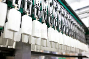 Leite em pó para fazer a maquinaria de processamento do gelado Planta pequena do gelado - Product Image 4