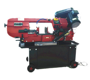 Bandsaw <strong>Mini</strong> Angle Metal Cutting <strong>Band</strong> <strong>Saw</strong> Machine GZ4018 - Product Image 4