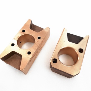 Bloc de guidage en bronze WD 224339 208999 PPEBB101 pour machine de découpe POLAR 115, pièces d'impression offset - Product Image 1