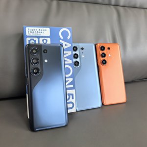 Plusieurs couleurs disponibles pour la vente en gros, appareil photo Android 108MP, charge rapide 65W, Android 15, Camon 50 Pro - Product Image 3