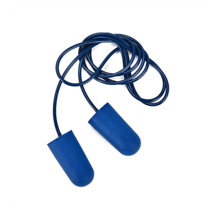 ANT5PPE NRR 33 dB-Schaumstoff-Ohr stöpsel Leichte, komfortable PU-Geräusch reduzierung Gehörschutz Wieder verwendbare Schlaf-Ohr stöpsel mit Code - Product Image 3