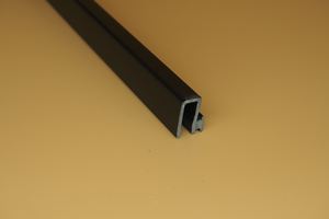 <b>Plastic</b> Hard PVC <b>Profile</b> Eco-Friendly Durable for Equipment Office Building Hospital Exterior Use Modern Design - Product Image 3