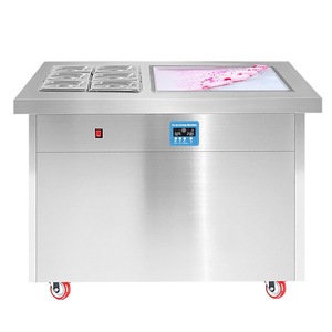 Máquina de Helado Frito Totalmente Automática, con Temporizador, Nuevo Modelo 2026 - Product Image 1