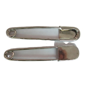 Haute qualité 127mm géant en acier inoxydable sacs de maintien goupille de sécurité blanchisserie goupille de sécurité pour sacs de maintien - Product Image 3