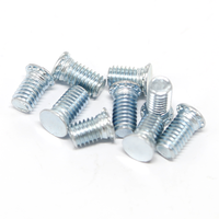 Vis à tête ovale à emboîtement en oxyde de zinc noir, vente en gros Chine, pour S-632-2-ZL M6-M12