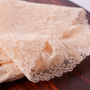 Caleçons U-Bag taille haute pour hommes, <span class=keywords><strong>sexy</strong></span>, en dentelle, style boyshorts, et ensembles de <span class=keywords><strong>bas</strong></span> et shorts, taille haute, en Spandex/Nylon, à volants floraux - Product Image 5