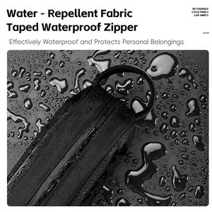 Bolsa Impermeable para Tubo Superior de Bicicleta de Carretera, Compacta y Portátil, para Almacenamiento de Herramientas, Material PU, 0.8L - Product Image 5