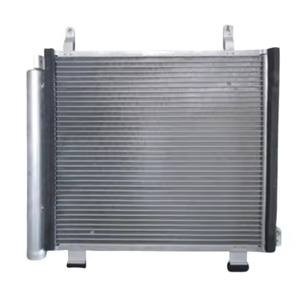 Composants essentiels de climatisation de condenseurs AC basse température à haut rendement - Product Image 3