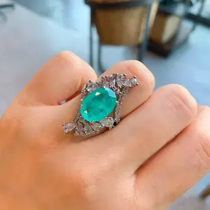 esmeraldas colombianas jewelry jewelery jewerly silver 925 silver jewelry rings plata italiana 925 original emerald ston