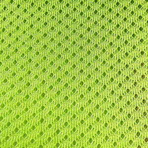 <span class=keywords><strong>Tissu</strong></span> en maille polyester sandwich à trois couches de couleur <span class=keywords><strong>noir</strong></span> doré, fabrication sur mesure, <span class=keywords><strong>tissu</strong></span> en maille 3D respirant - Product Image 2
