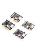 Papan Pengembangan AI Linux GGDX Factory Supply LuckFox RV1103 Pico Mini A B Arsitektur RISC-V Kapasitas 128MB