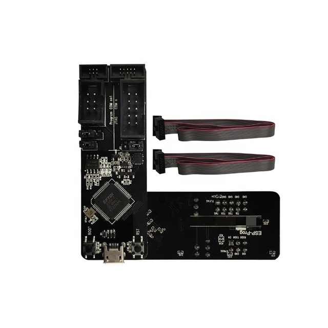 Available ESP-Prog JTAG Debugger Download for ESP8266 and ESP32 Electronic Components Platforms.