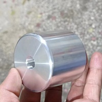 Service de tournage CNC sur mesure, pièces usinées de précision en aluminium, acier inoxydable, laiton pour l'usinage en Chine, tolérance 0,005 mm, MOQ 1