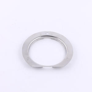 หน้าแปลนแบบเรียบชนิดเติมน้ำมันรัศมีรัศมีจากสู่ข้าง ผลิตโดยผู้ผลิต มีขนาด 40 มม. 50 มม. 63 มม. 100 มม. ทำจากสแตนเลส - Product Image 2