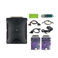 Dernière version SM2 PRO J2534 VCI avec câble Boot Ben-ch, programmeur ECU V1.20, dongle 67 en 1, lecture et écriture ECU via OBD SM2 Flash