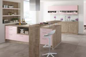 ตู้ครัวไม้อัดทันสมัยแบบเรียบง่าย ขนาดสั่งทำได้ ออกแบบฟรี กันน้ำ เป็นมิตรกับสิ่งแวดล้อม ใช้งานได้หลากหลาย - Product Image 5