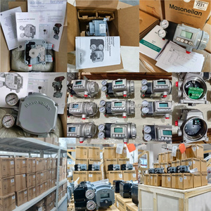 Nouveau Fournisseur Électropneumatique Intelligent Original Masoneilan SVI2 SVI1000 SVI3 4700E 4701E Prix - Product Image 1