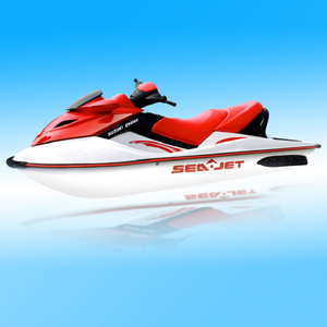 Moteur à essence 1400cc à quatre temps DOHC, mini <span class=keywords><strong>jet</strong></span>-boat pour 1 à 3 personnes, 80 km/h, <span class=keywords><strong>jet</strong></span>-ski, bateau à moteur à <span class=keywords><strong>vendre</strong></span>, fabriqué en Chine - Product Image 4