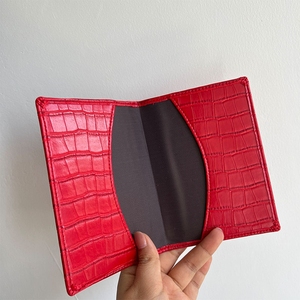 Borsa Portadocumenti da Viaggio Creativa e Portatile in <span class=keywords><strong>Pelle</strong></span> PU Effetto Coccodrillo per Uomo e Donna - Product Image 6